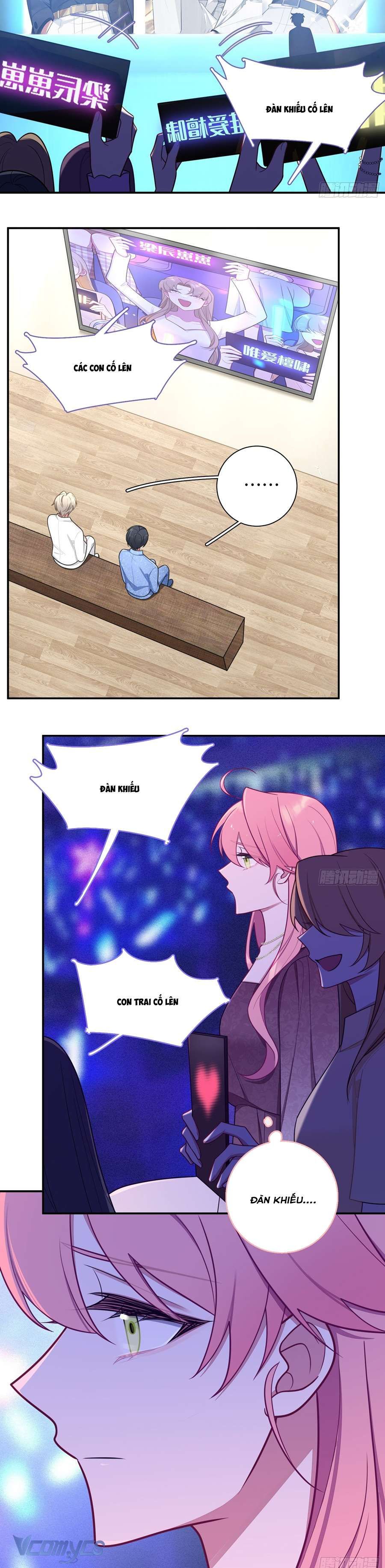 Yêu Đương Không Bằng Thả Thính Idol - Chương 82 - Trang 4