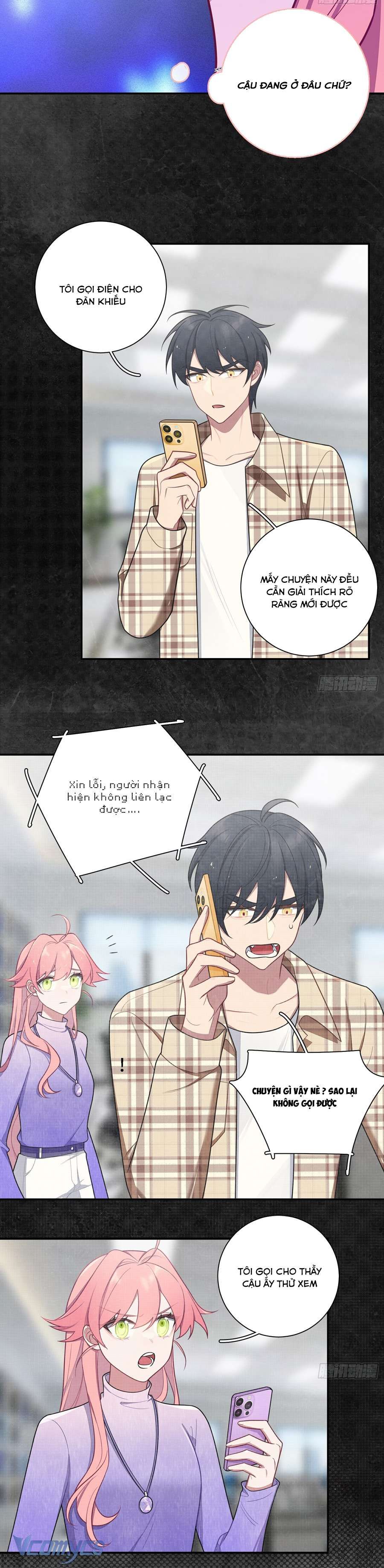Yêu Đương Không Bằng Thả Thính Idol - Chương 82 - Trang 5