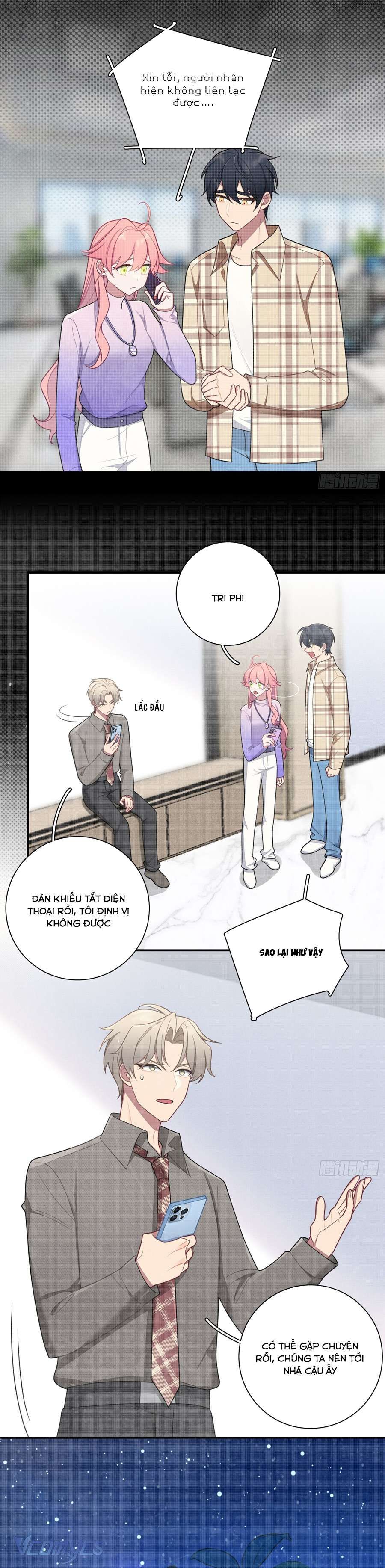 Yêu Đương Không Bằng Thả Thính Idol - Chương 82 - Trang 6