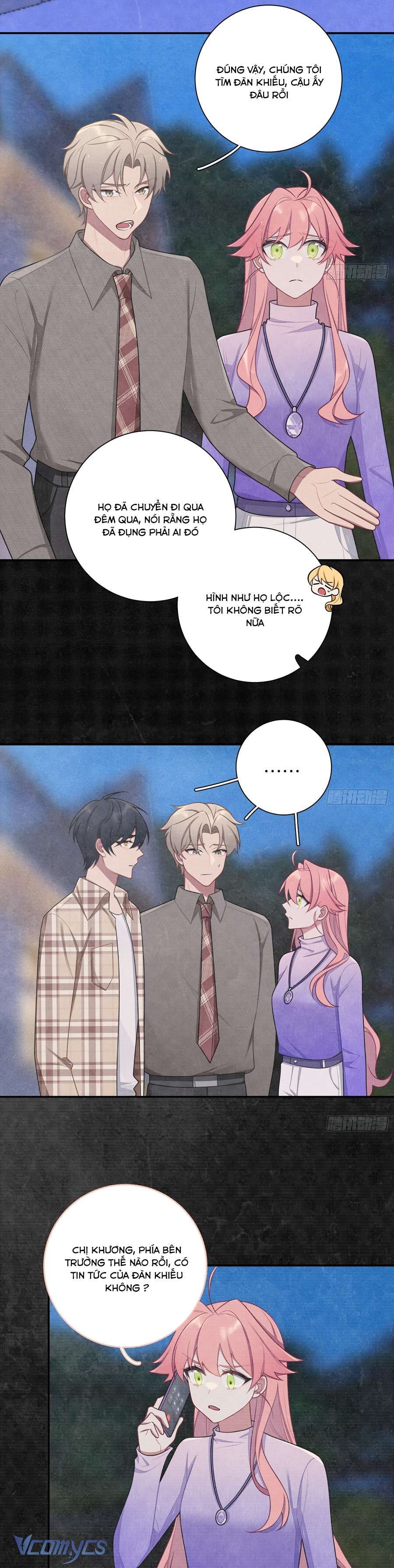 Yêu Đương Không Bằng Thả Thính Idol - Chương 82 - Trang 8