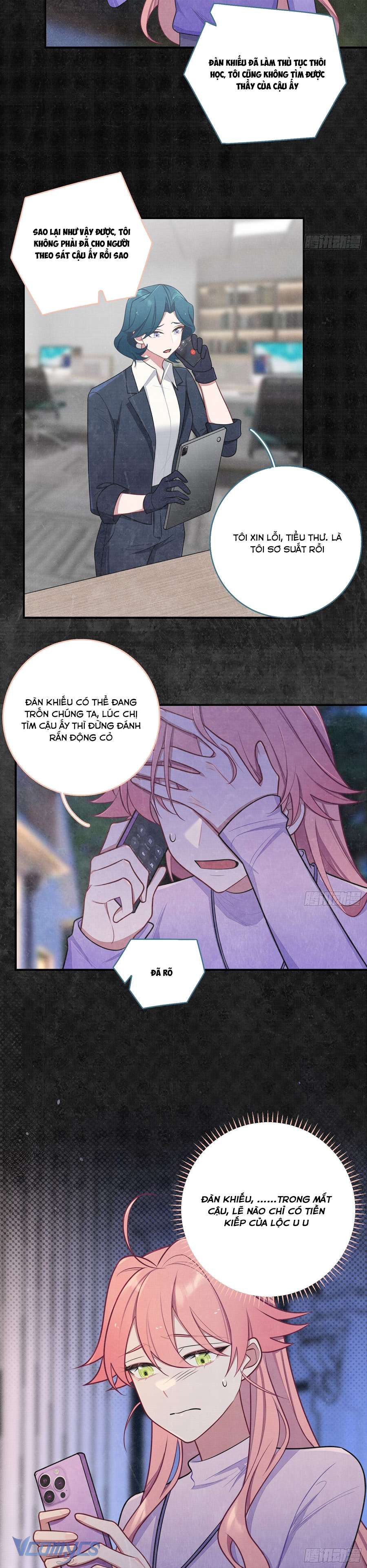 Yêu Đương Không Bằng Thả Thính Idol - Chương 82 - Trang 9