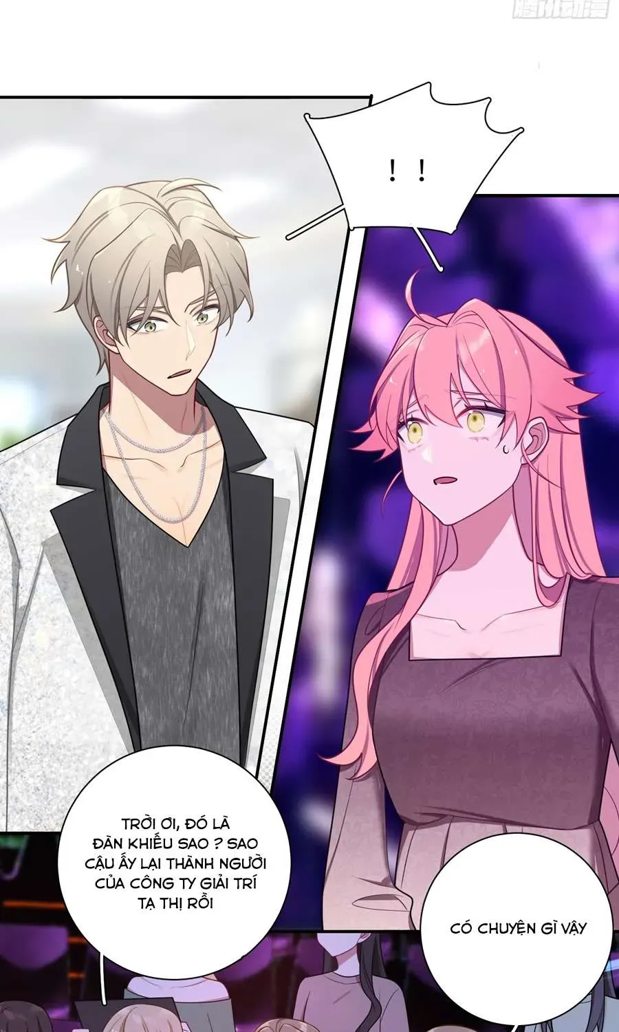 Yêu Đương Không Bằng Thả Thính Idol - Chương 83 - Trang 3