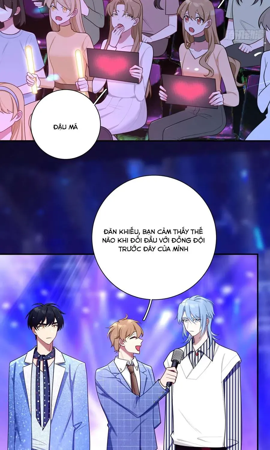 Yêu Đương Không Bằng Thả Thính Idol - Chương 83 - Trang 4