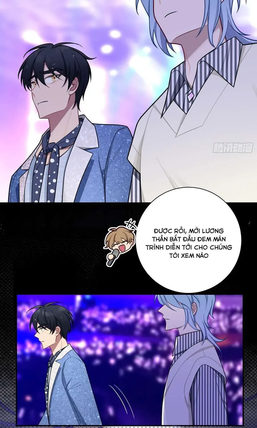 Yêu Đương Không Bằng Thả Thính Idol - Chương 83 - Trang 6