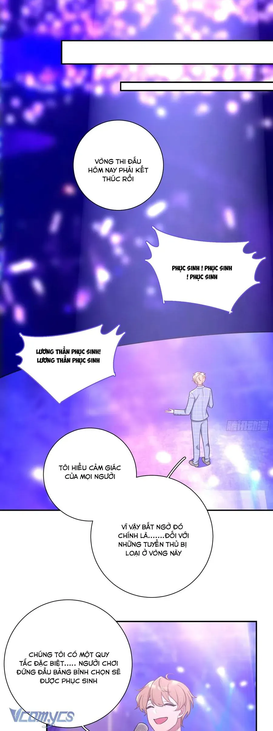 Yêu Đương Không Bằng Thả Thính Idol - Chương 84 - Trang 3