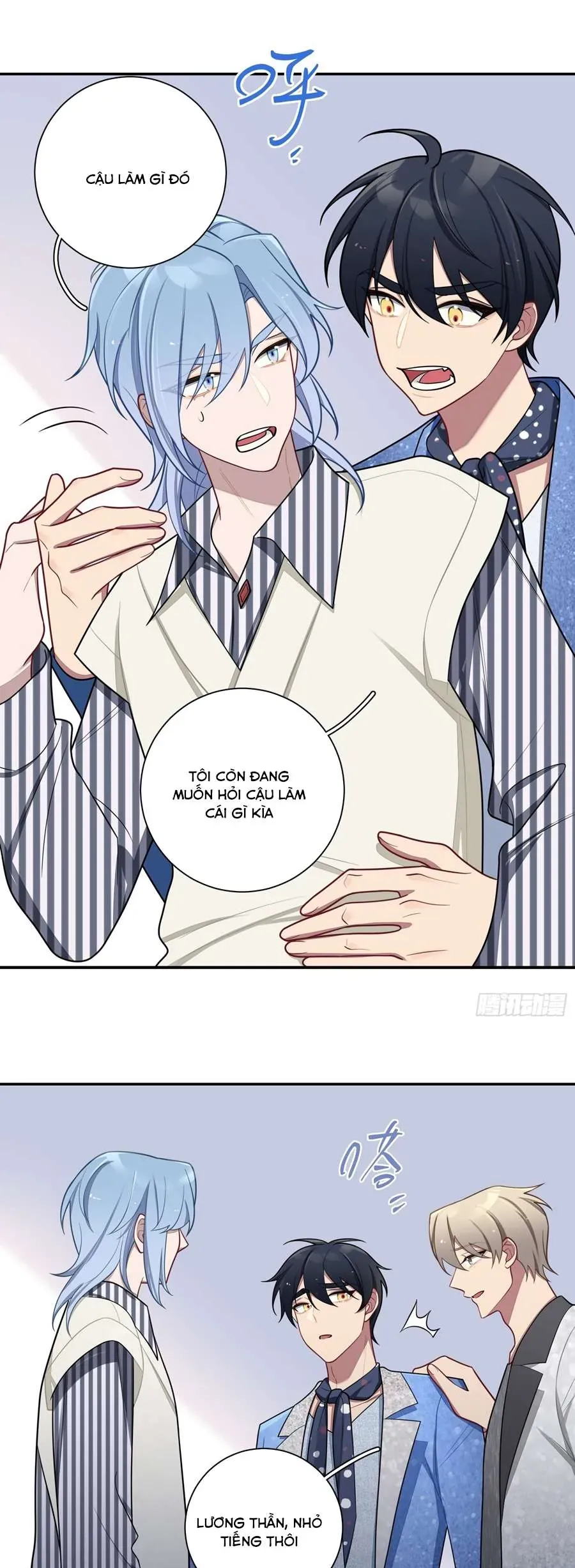 Yêu Đương Không Bằng Thả Thính Idol - Chương 84 - Trang 7