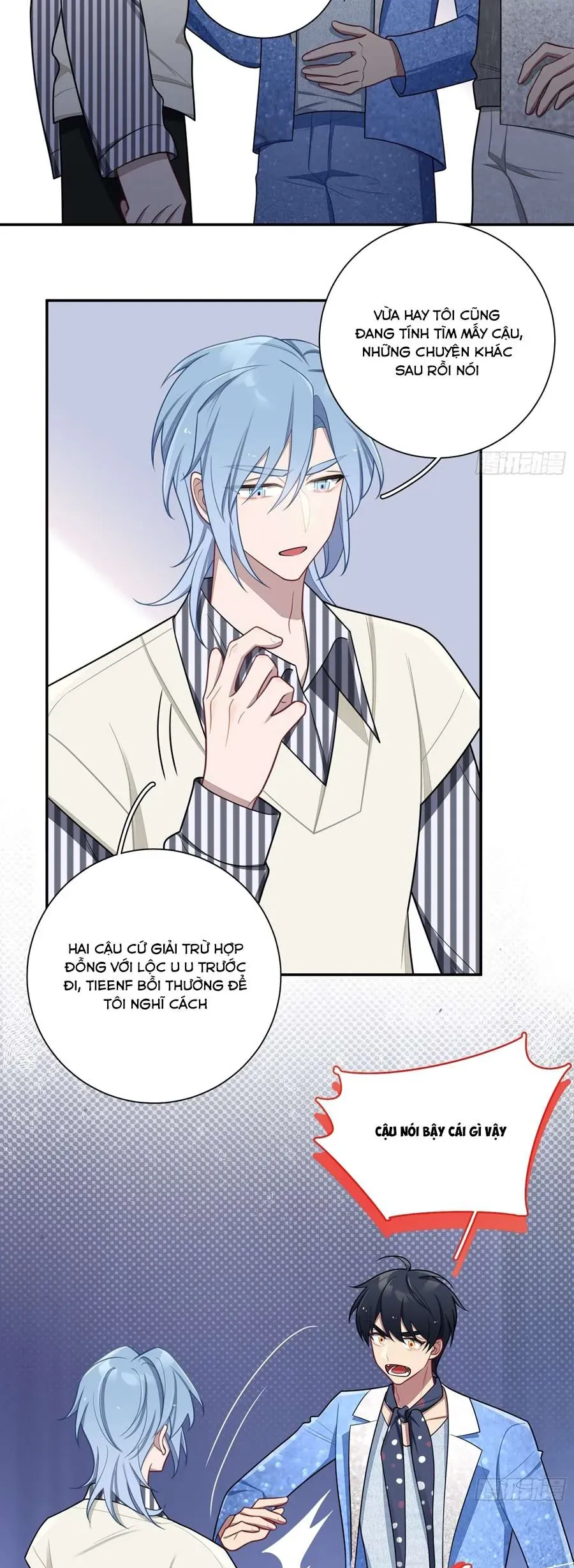 Yêu Đương Không Bằng Thả Thính Idol - Chương 84 - Trang 8