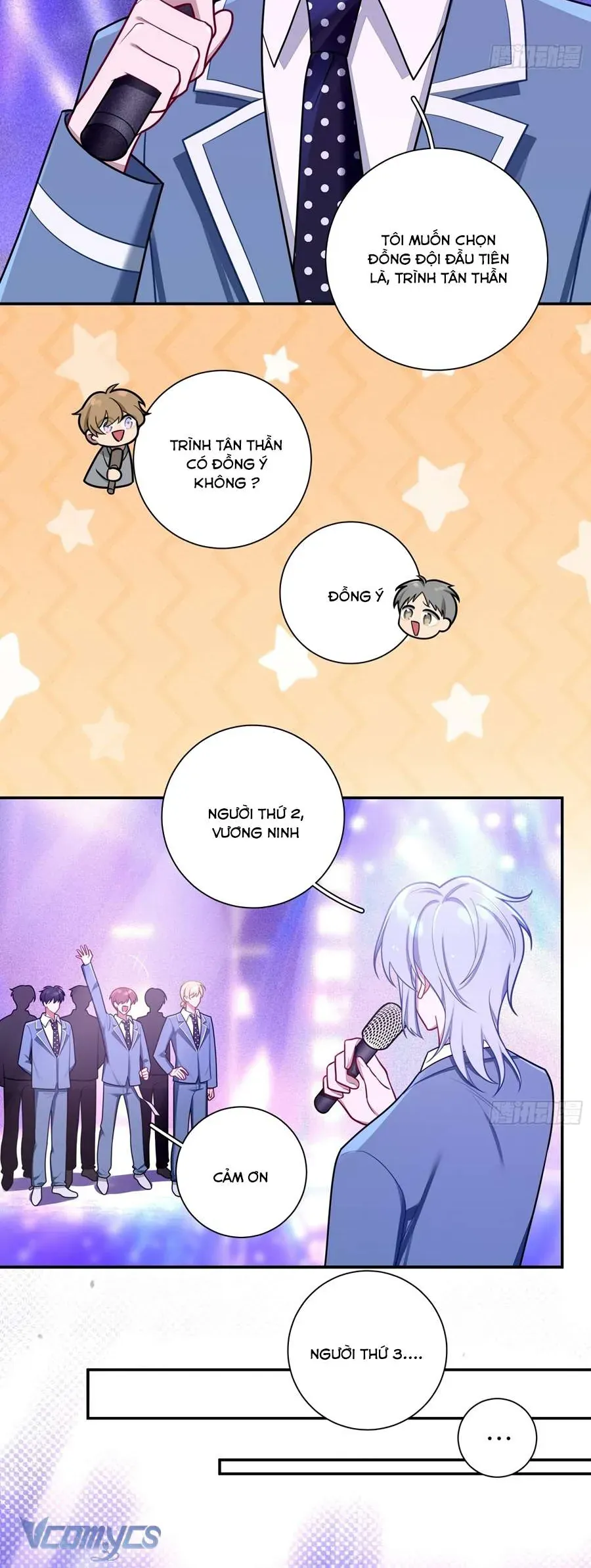 Yêu Đương Không Bằng Thả Thính Idol - Chương 85 - Trang 6