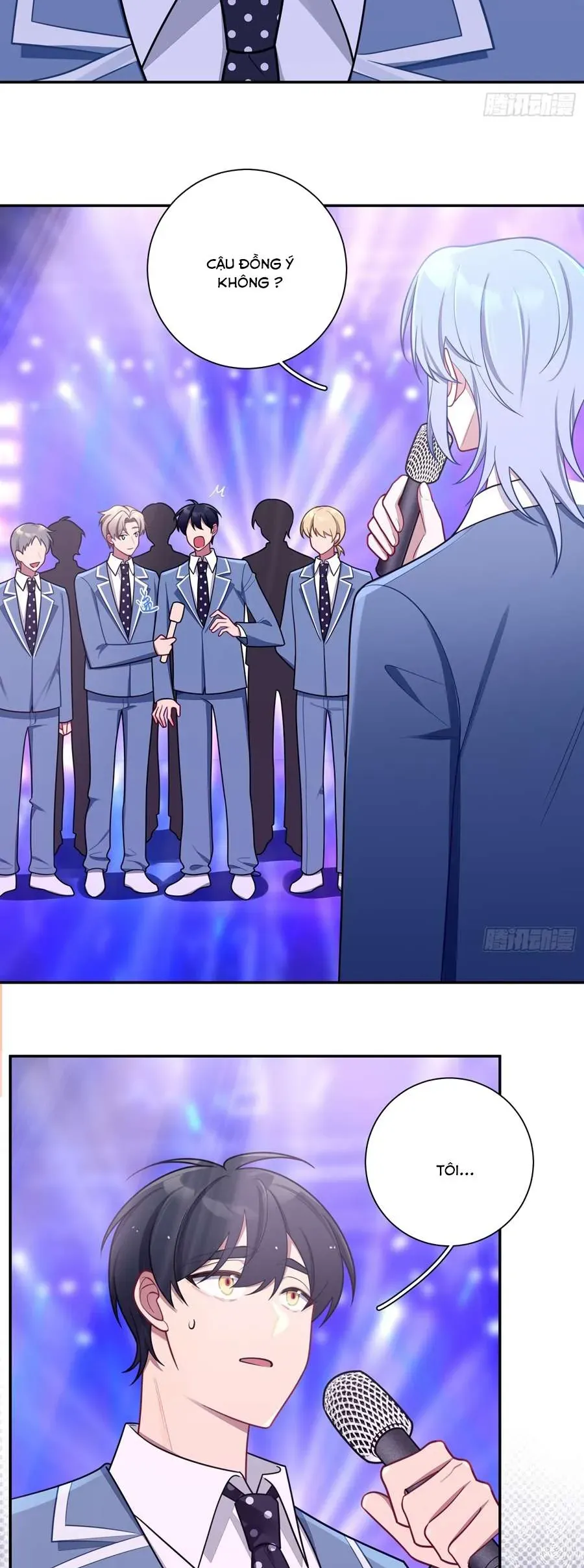 Yêu Đương Không Bằng Thả Thính Idol - Chương 85 - Trang 8