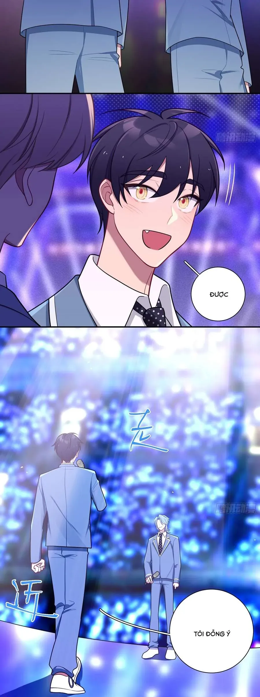 Yêu Đương Không Bằng Thả Thính Idol - Chương 85 - Trang 10