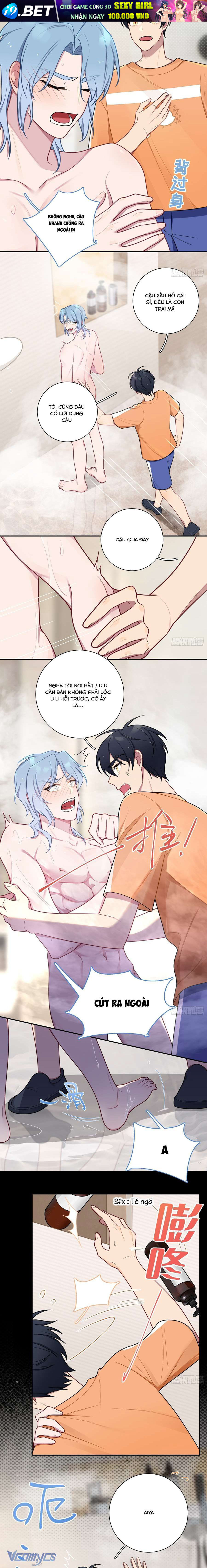 Yêu Đương Không Bằng Thả Thính Idol - Chương 86 - Trang 3