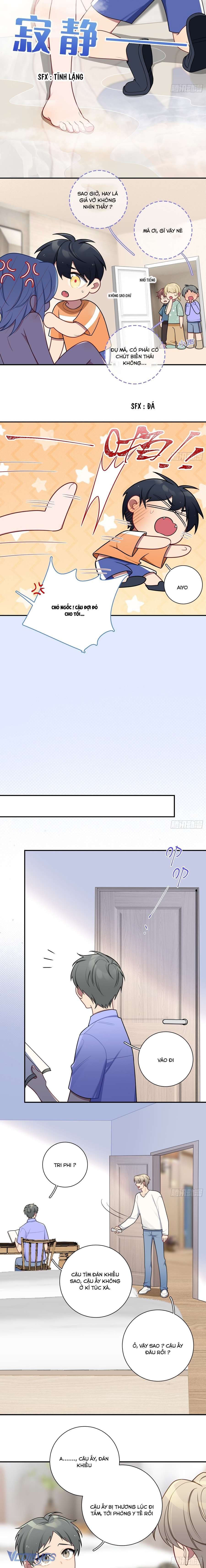 Yêu Đương Không Bằng Thả Thính Idol - Chương 86 - Trang 5