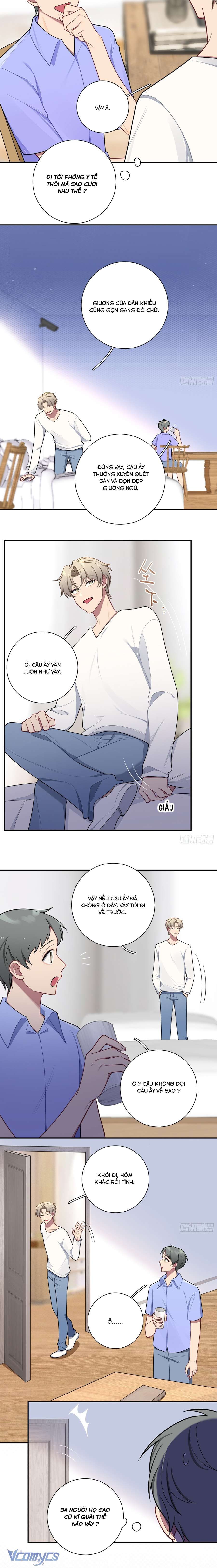 Yêu Đương Không Bằng Thả Thính Idol - Chương 86 - Trang 6