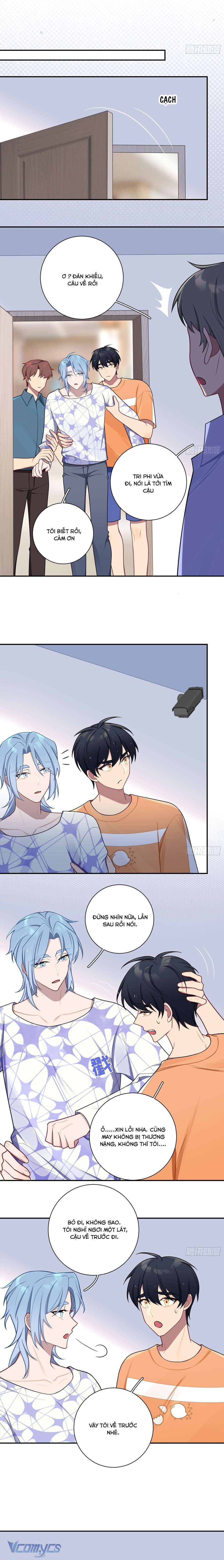 Yêu Đương Không Bằng Thả Thính Idol - Chương 86 - Trang 7