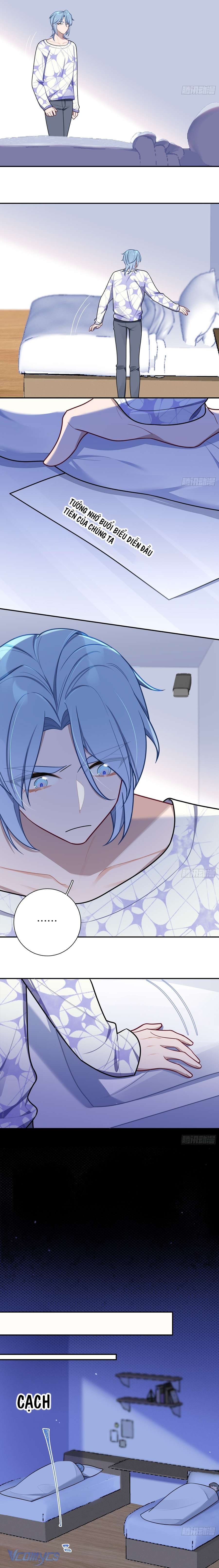 Yêu Đương Không Bằng Thả Thính Idol - Chương 86 - Trang 8