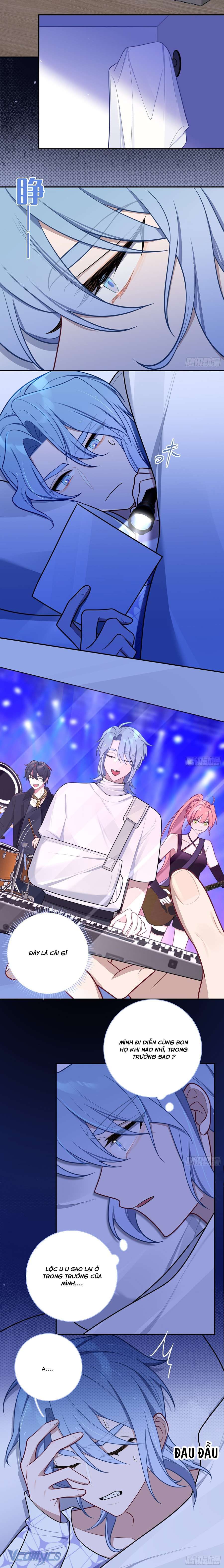 Yêu Đương Không Bằng Thả Thính Idol - Chương 86 - Trang 9