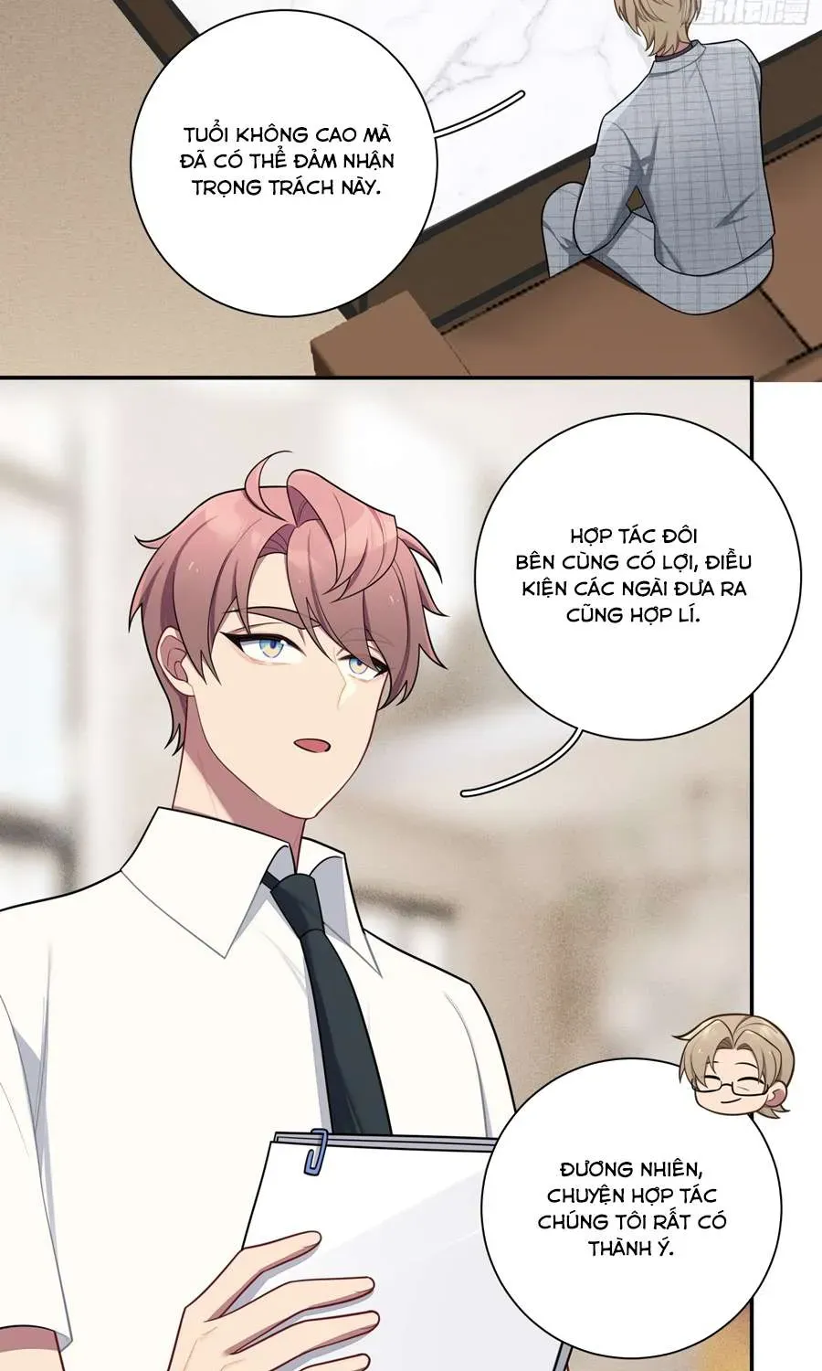 Yêu Đương Không Bằng Thả Thính Idol - Chương 87 - Trang 3