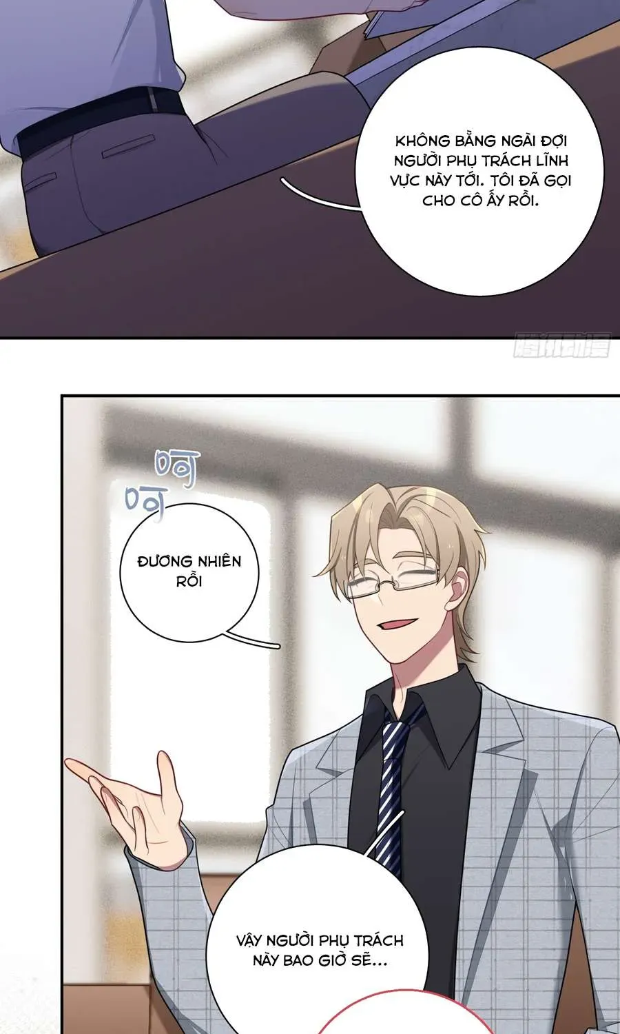 Yêu Đương Không Bằng Thả Thính Idol - Chương 87 - Trang 8