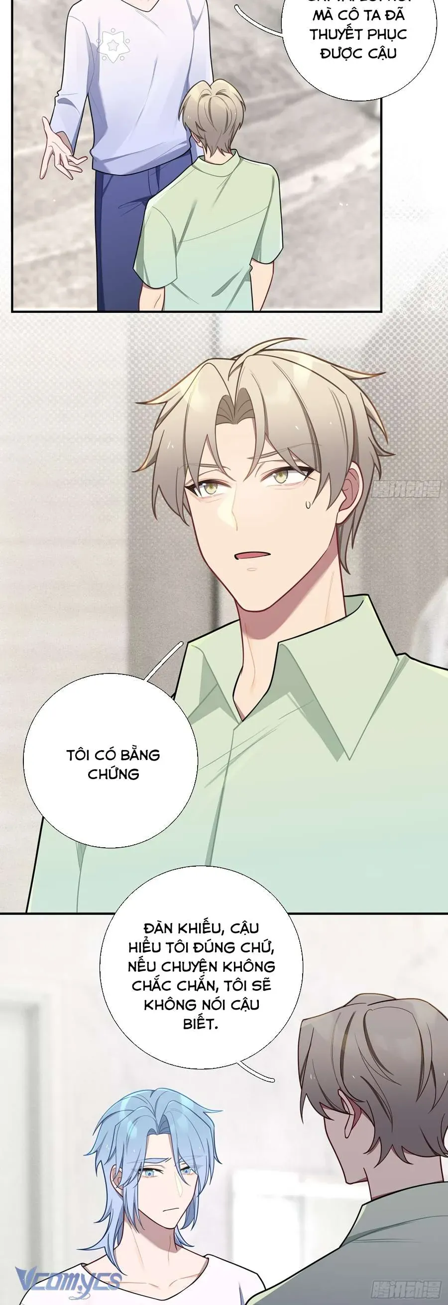 Yêu Đương Không Bằng Thả Thính Idol - Chương 88 - Trang 3