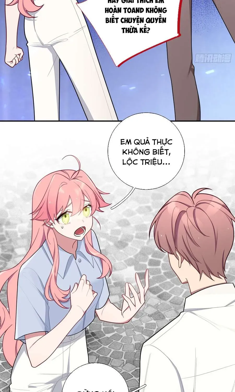 Yêu Đương Không Bằng Thả Thính Idol - Chương 89 - Trang 5