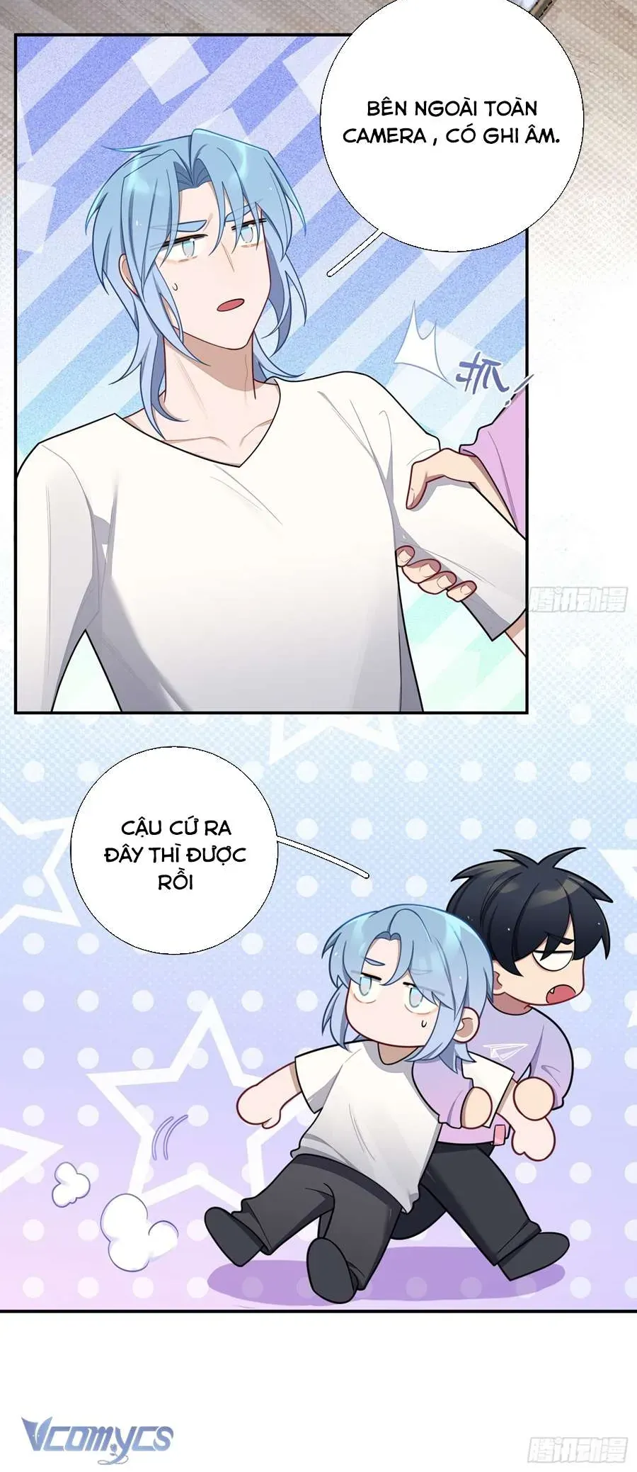 Yêu Đương Không Bằng Thả Thính Idol - Chương 90 - Trang 3