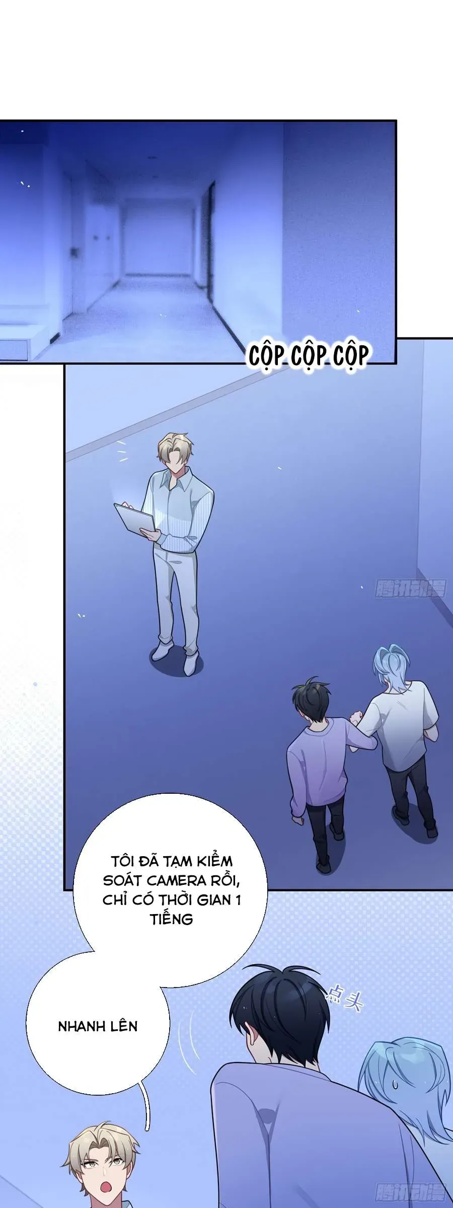 Yêu Đương Không Bằng Thả Thính Idol - Chương 90 - Trang 4