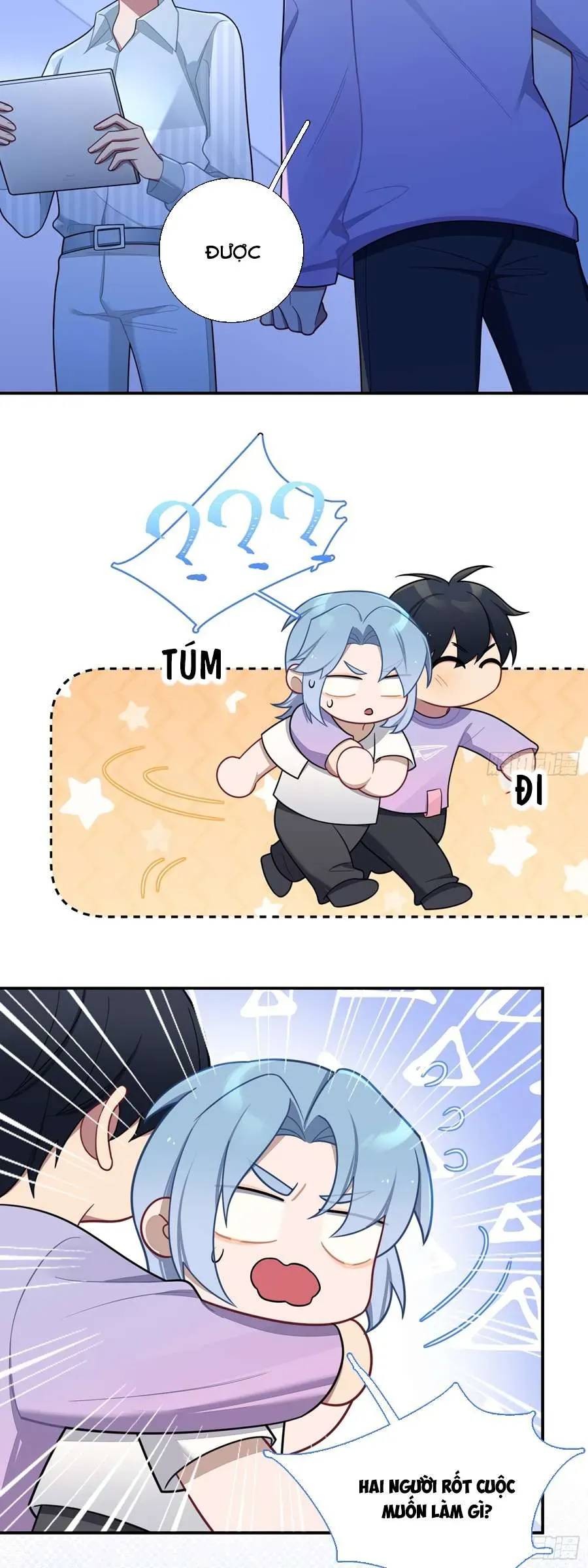 Yêu Đương Không Bằng Thả Thính Idol - Chương 90 - Trang 5