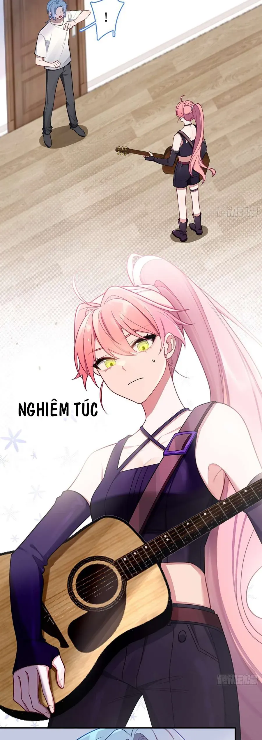 Yêu Đương Không Bằng Thả Thính Idol - Chương 90 - Trang 7