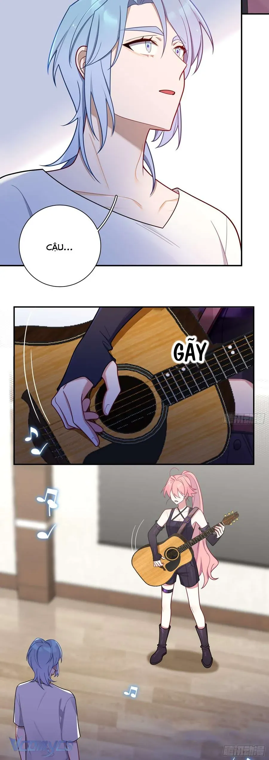 Yêu Đương Không Bằng Thả Thính Idol - Chương 90 - Trang 8