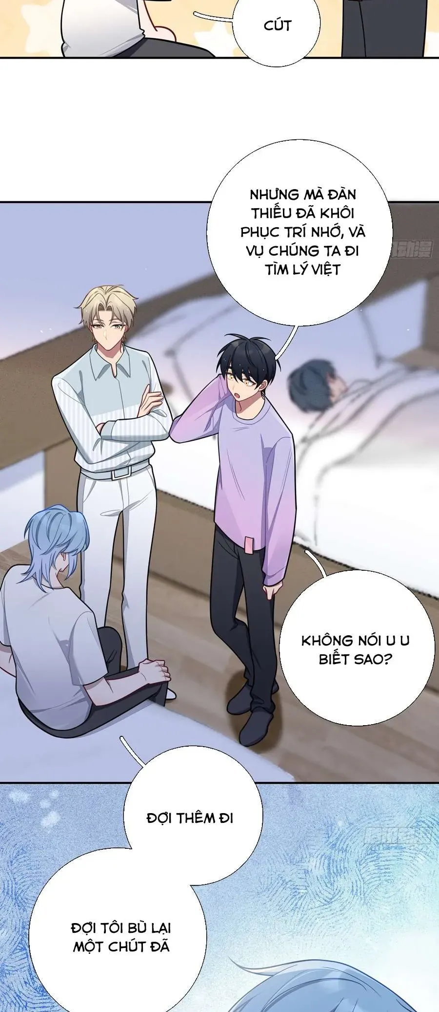 Yêu Đương Không Bằng Thả Thính Idol - Chương 91 - Trang 5