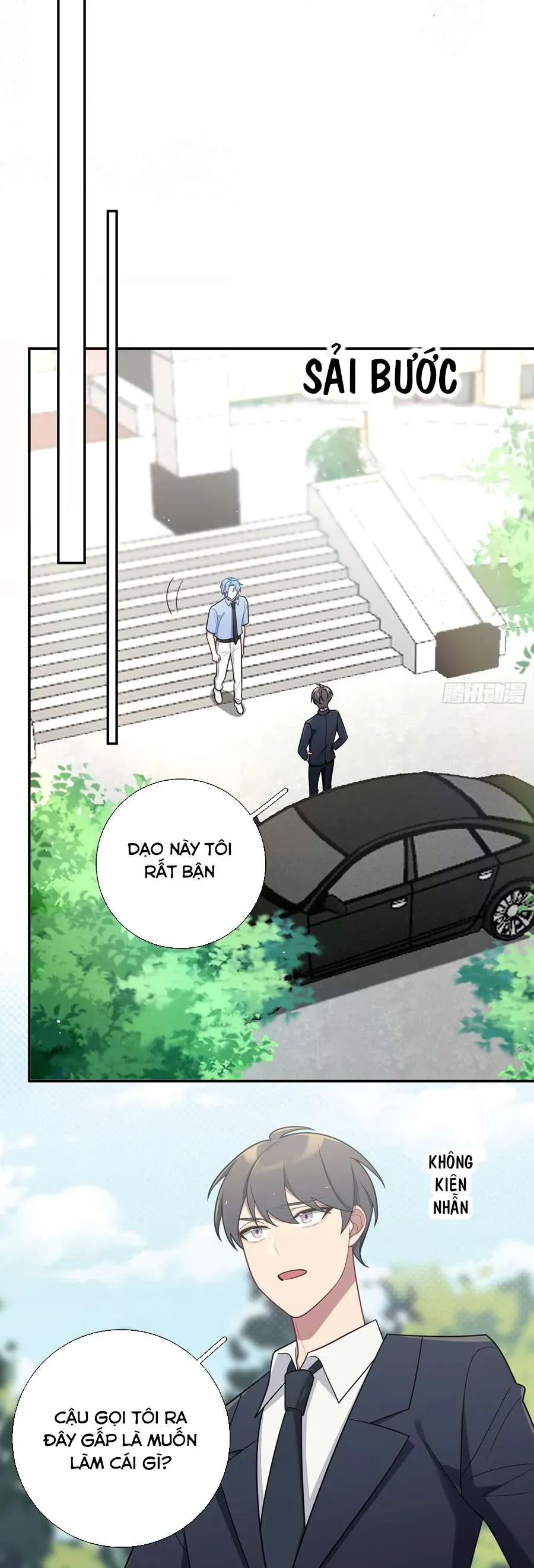 Yêu Đương Không Bằng Thả Thính Idol - Chương 91 - Trang 7