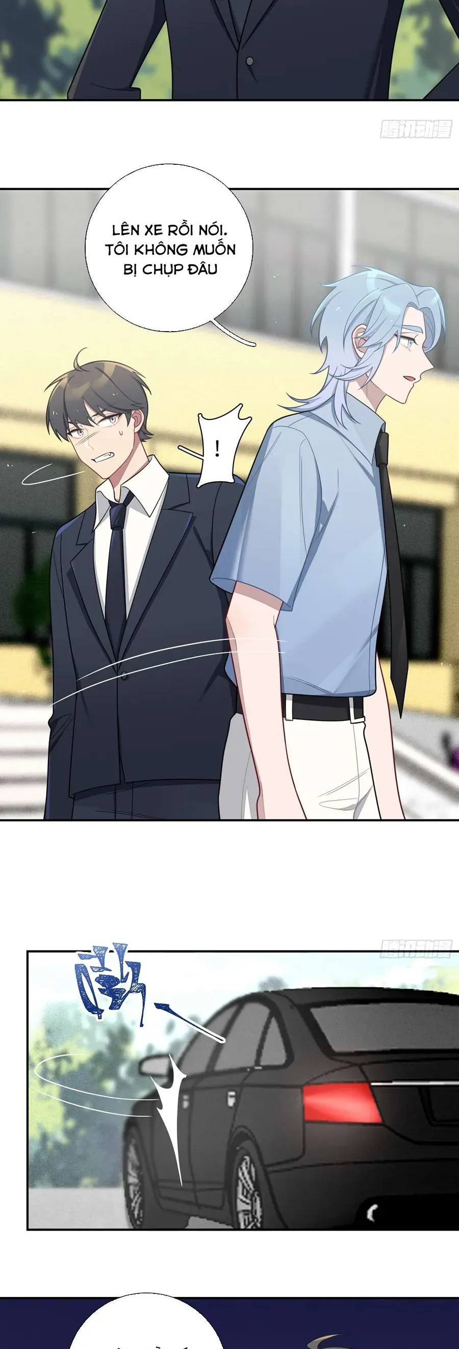 Yêu Đương Không Bằng Thả Thính Idol - Chương 91 - Trang 8