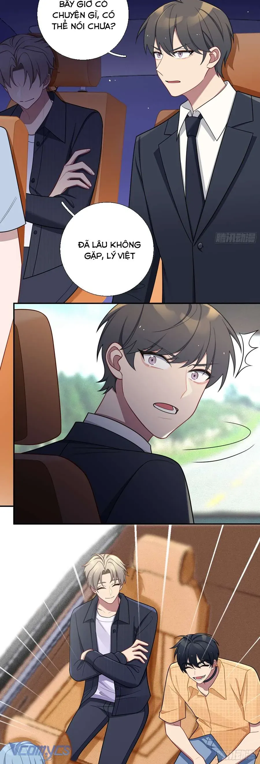 Yêu Đương Không Bằng Thả Thính Idol - Chương 91 - Trang 9