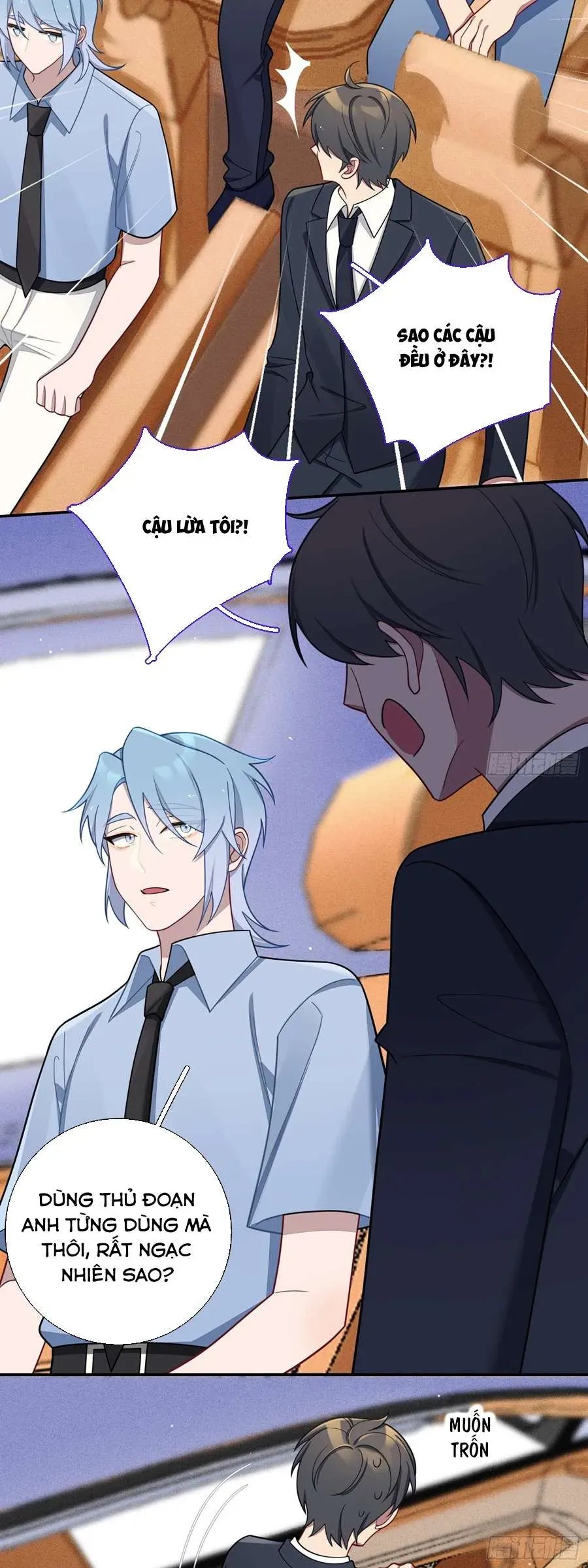 Yêu Đương Không Bằng Thả Thính Idol - Chương 91 - Trang 10