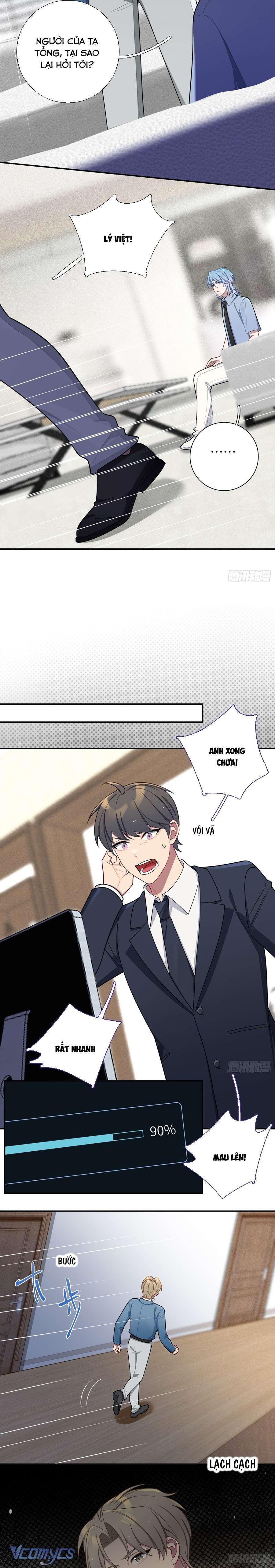 Yêu Đương Không Bằng Thả Thính Idol - Chương 92 - Trang 4