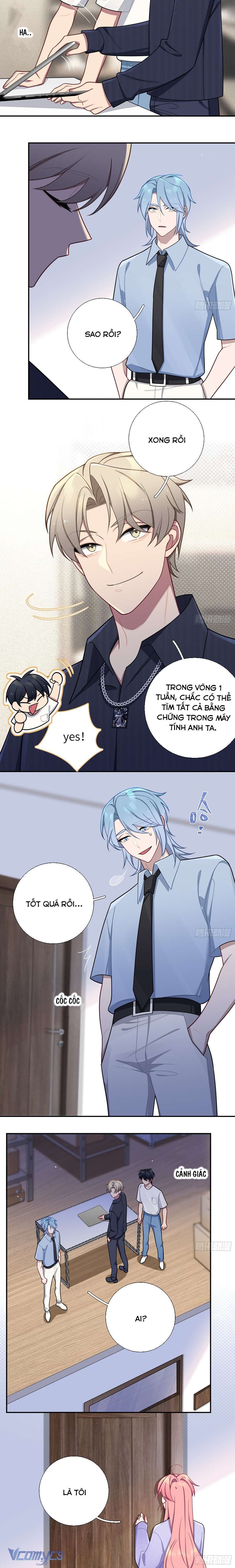 Yêu Đương Không Bằng Thả Thính Idol - Chương 92 - Trang 7