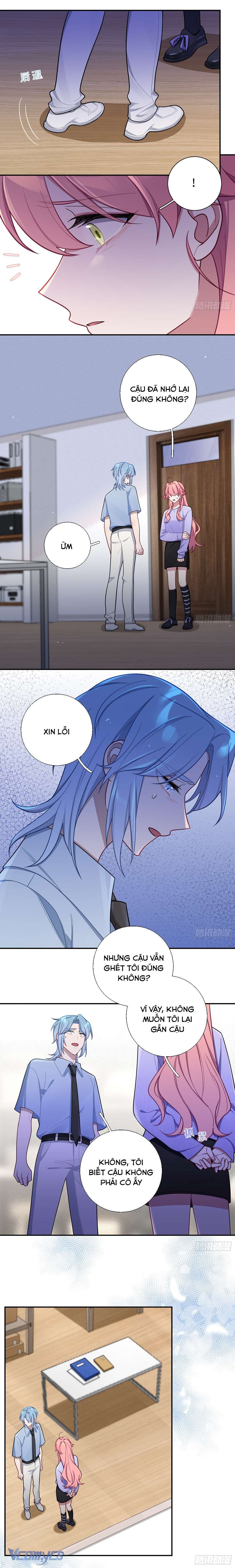 Yêu Đương Không Bằng Thả Thính Idol - Chương 92 - Trang 9