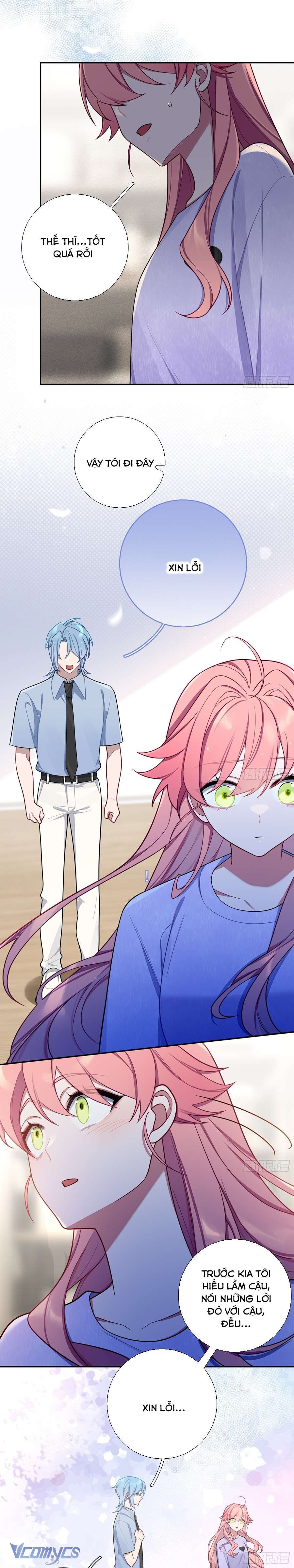 Yêu Đương Không Bằng Thả Thính Idol - Chương 92 - Trang 10