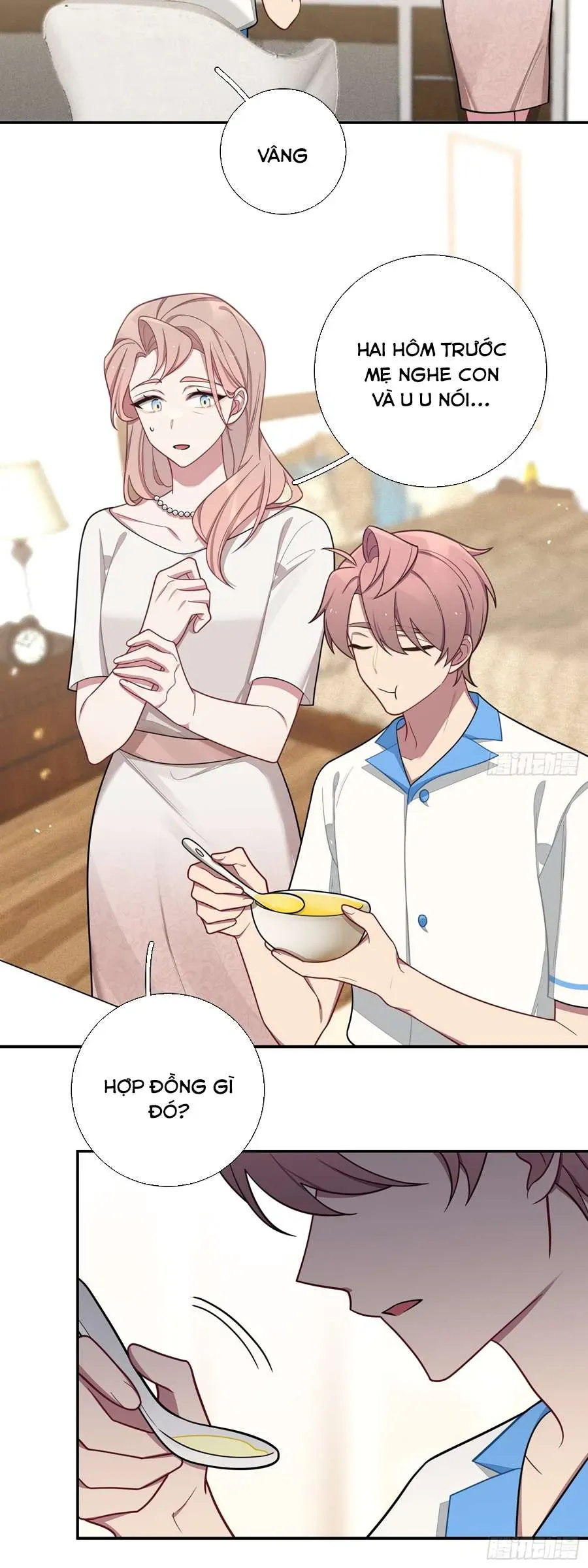 Yêu Đương Không Bằng Thả Thính Idol - Chương 93 - Trang 4