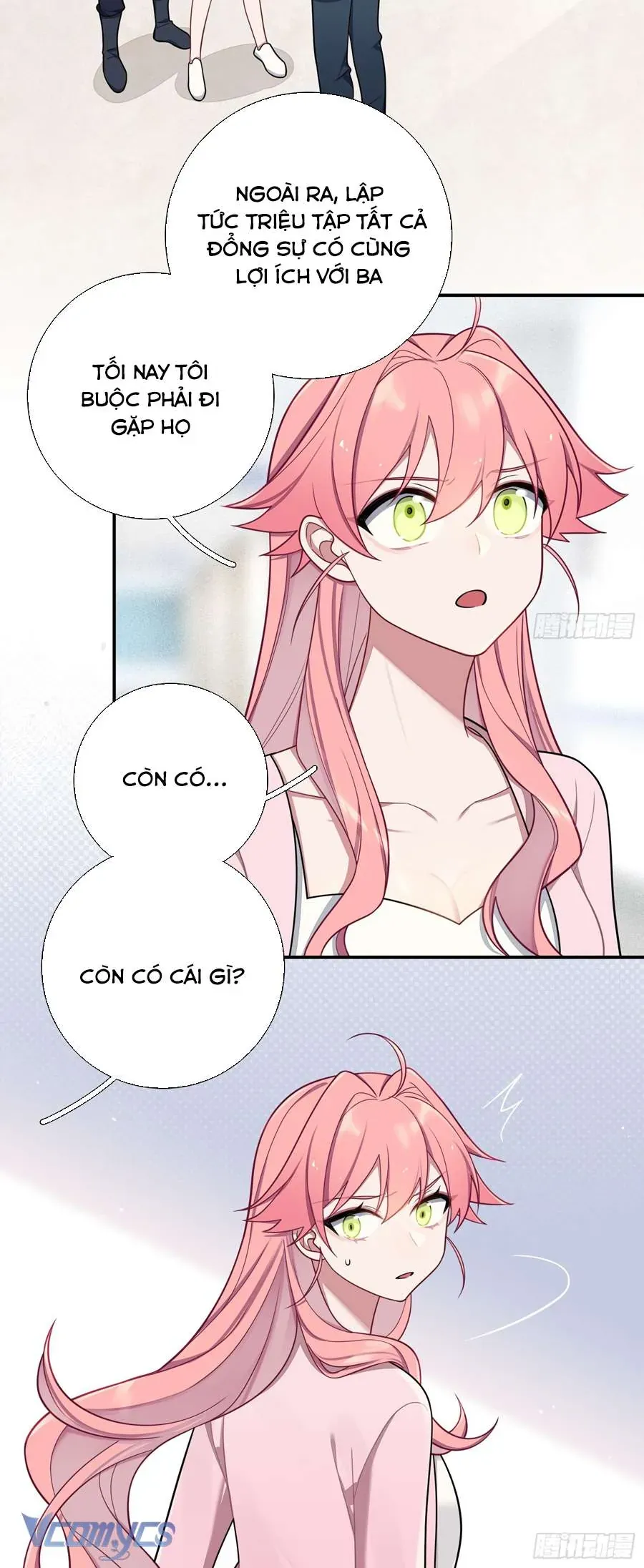 Yêu Đương Không Bằng Thả Thính Idol - Chương 94 - Trang 3