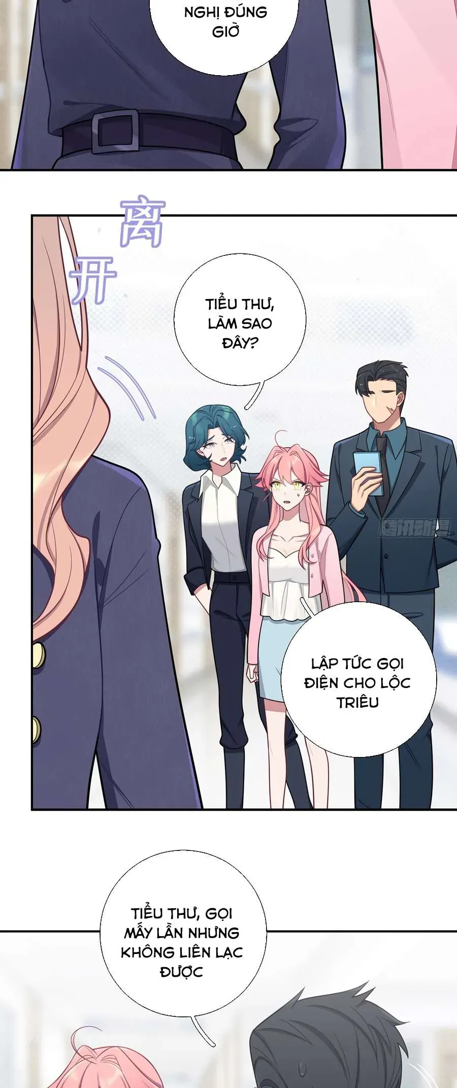 Yêu Đương Không Bằng Thả Thính Idol - Chương 94 - Trang 8