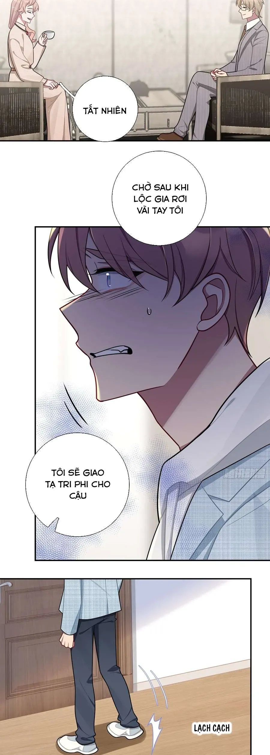 Yêu Đương Không Bằng Thả Thính Idol - Chương 96 - Trang 11