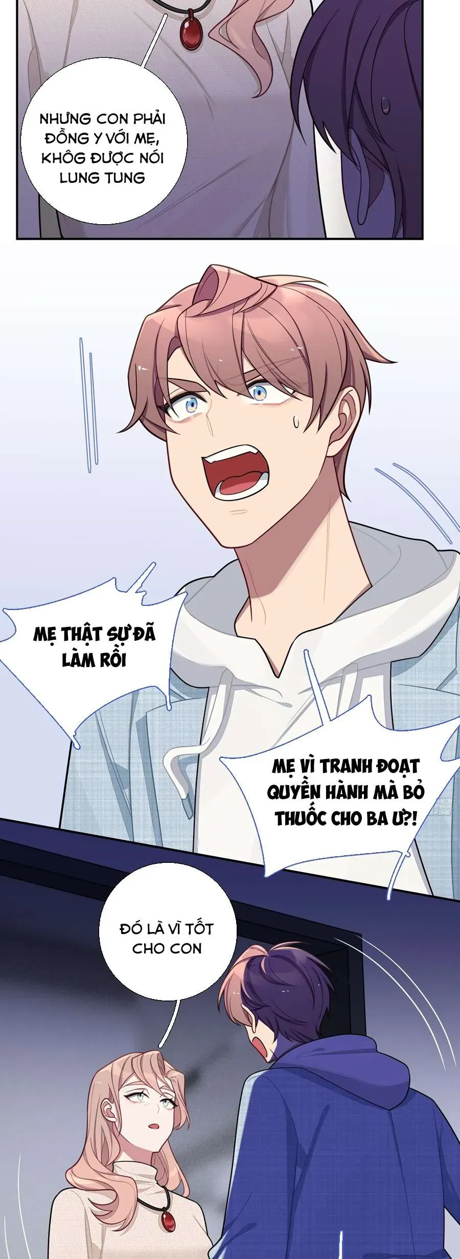 Yêu Đương Không Bằng Thả Thính Idol - Chương 96 - Trang 17