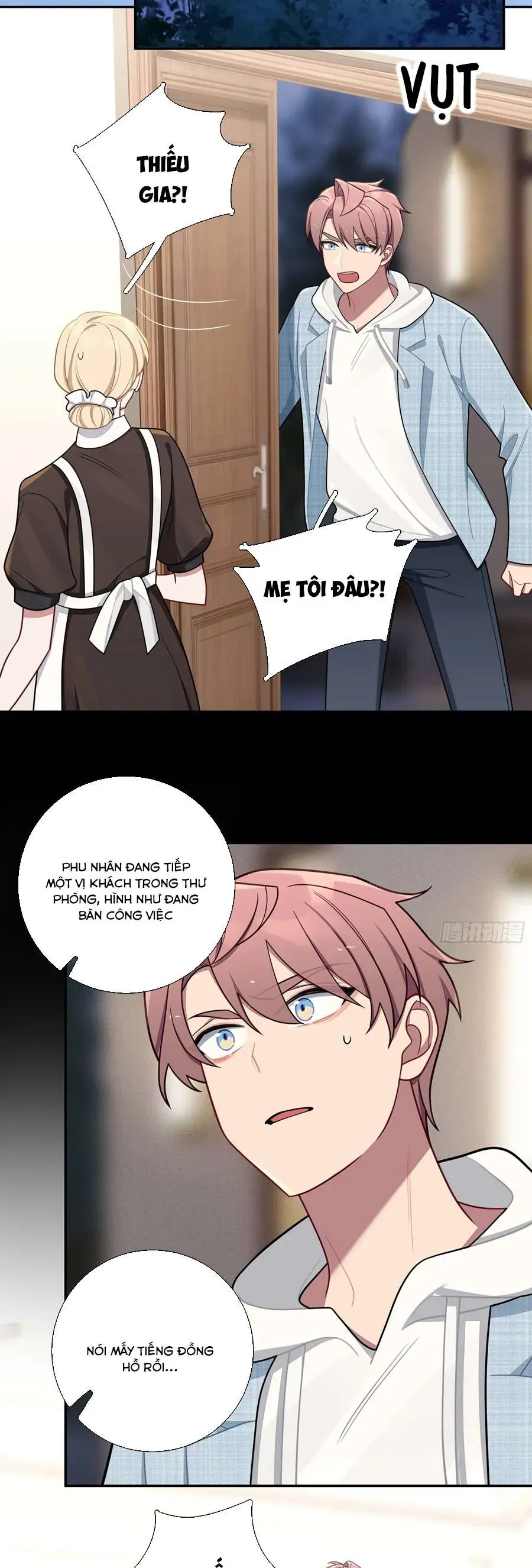 Yêu Đương Không Bằng Thả Thính Idol - Chương 96 - Trang 8