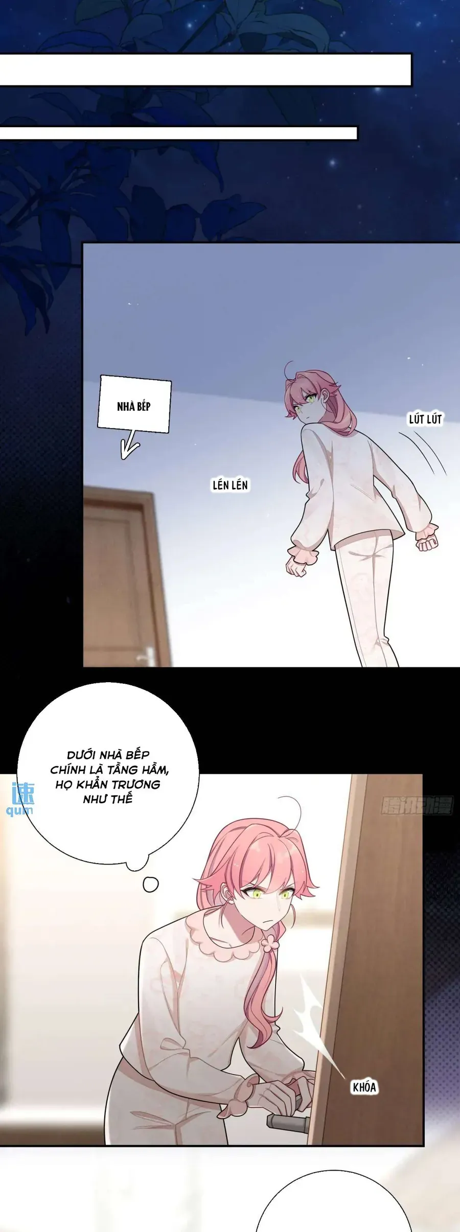 Yêu Đương Không Bằng Thả Thính Idol - Chương 97 - Trang 11