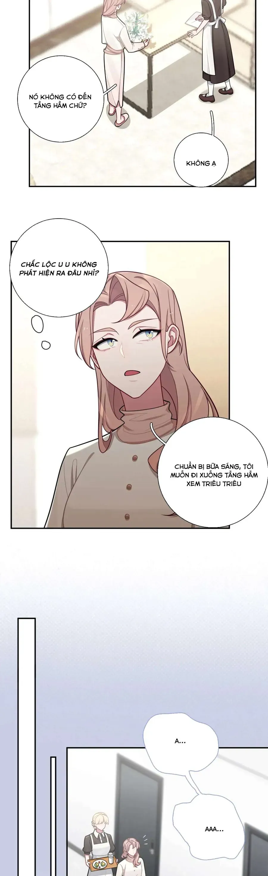 Yêu Đương Không Bằng Thả Thính Idol - Chương 97 - Trang 18