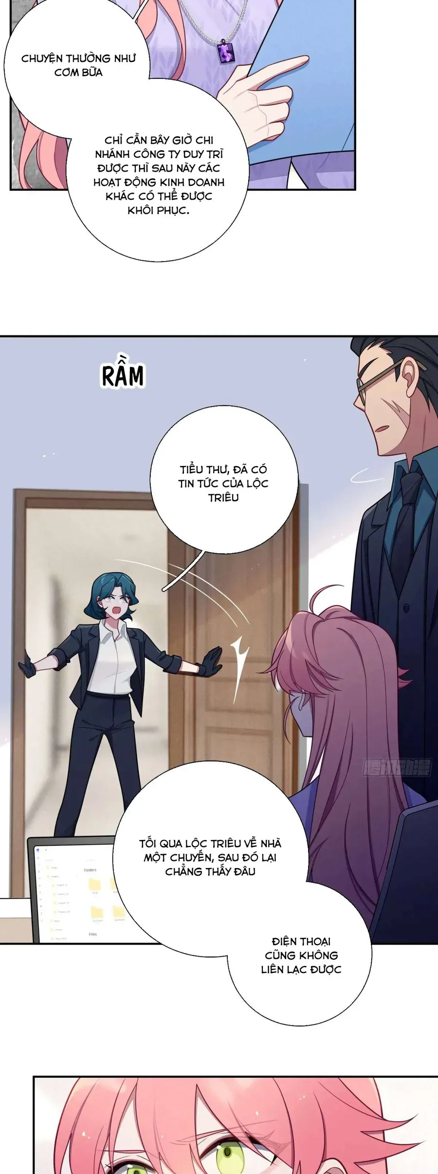 Yêu Đương Không Bằng Thả Thính Idol - Chương 97 - Trang 3