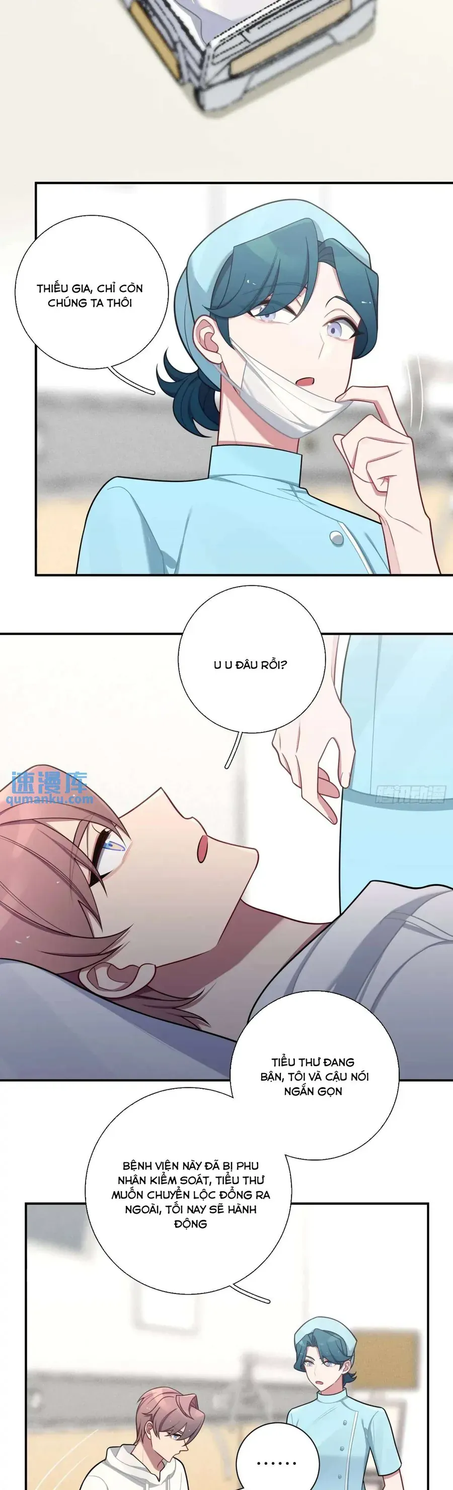 Yêu Đương Không Bằng Thả Thính Idol - Chương 97 - Trang 24