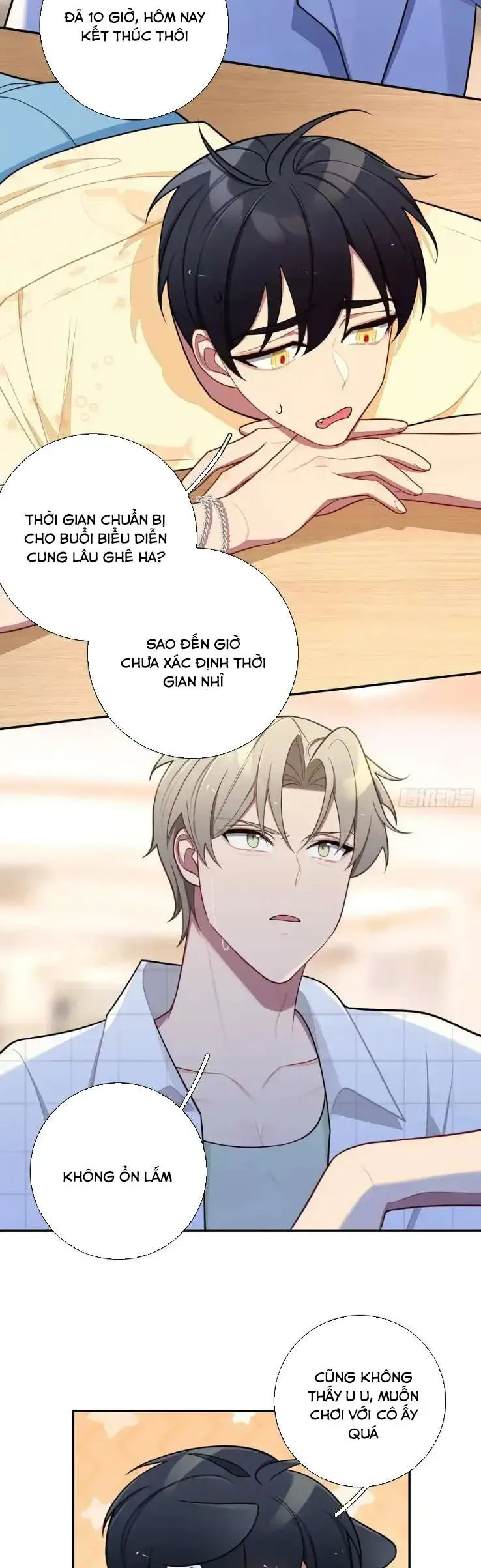 Yêu Đương Không Bằng Thả Thính Idol - Chương 98 - Trang 15