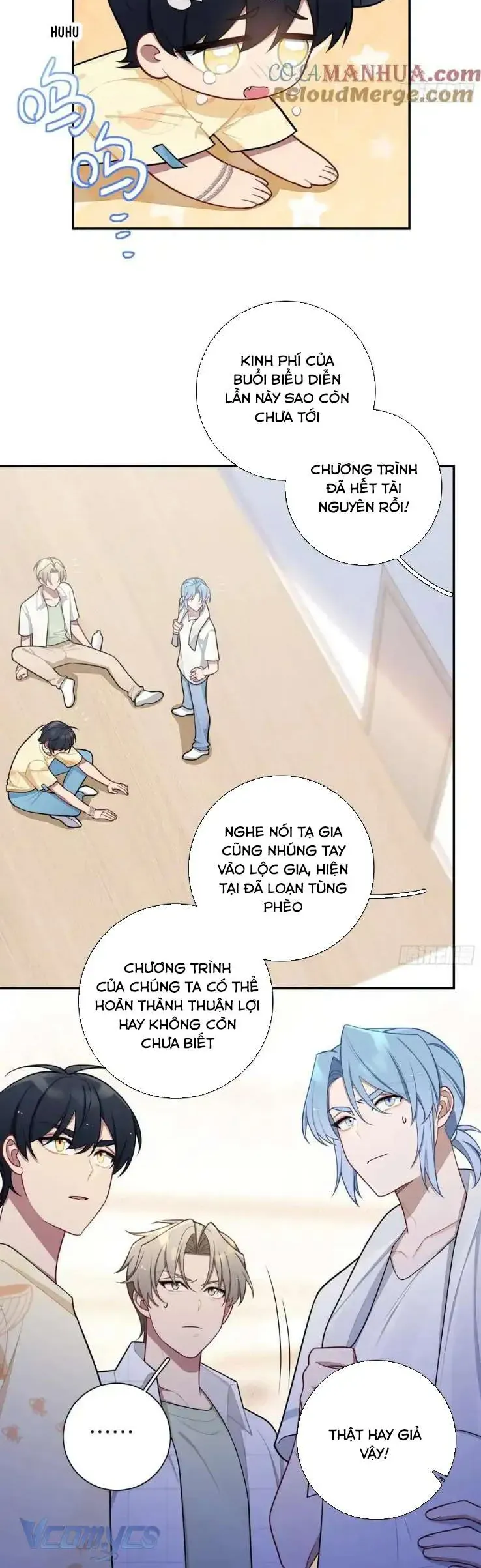 Yêu Đương Không Bằng Thả Thính Idol - Chương 98 - Trang 16